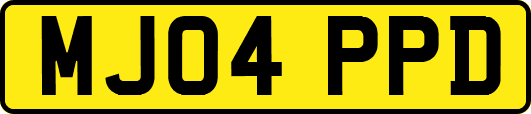 MJ04PPD