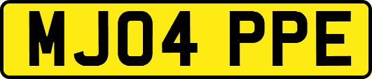 MJ04PPE