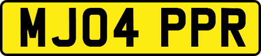 MJ04PPR