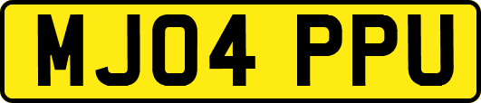 MJ04PPU