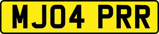 MJ04PRR