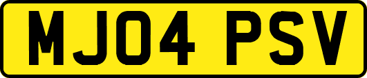 MJ04PSV
