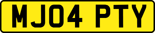MJ04PTY