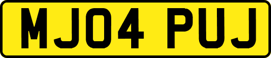 MJ04PUJ