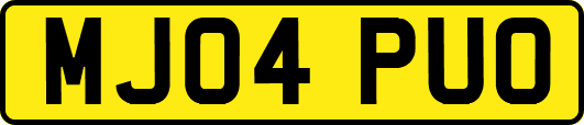 MJ04PUO
