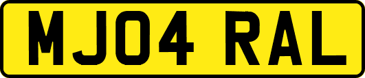 MJ04RAL