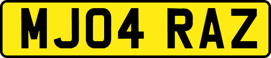MJ04RAZ