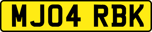 MJ04RBK