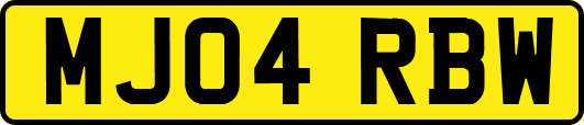 MJ04RBW