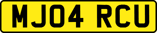 MJ04RCU