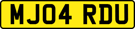 MJ04RDU