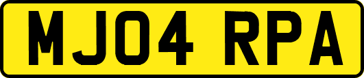 MJ04RPA