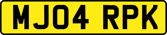 MJ04RPK