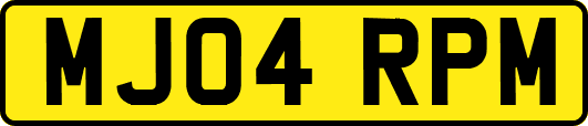MJ04RPM
