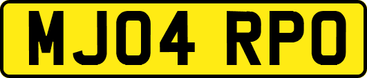 MJ04RPO