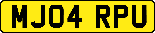 MJ04RPU