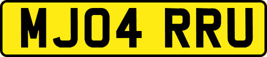 MJ04RRU