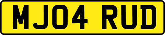 MJ04RUD