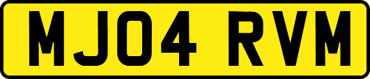MJ04RVM
