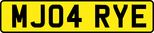 MJ04RYE