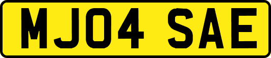 MJ04SAE