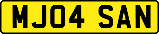 MJ04SAN