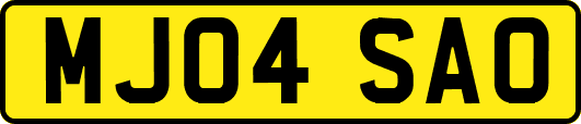 MJ04SAO