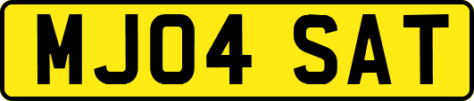 MJ04SAT