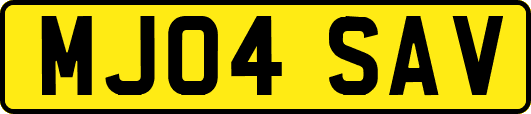 MJ04SAV