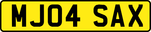 MJ04SAX