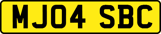 MJ04SBC