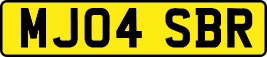 MJ04SBR