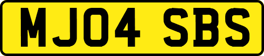 MJ04SBS