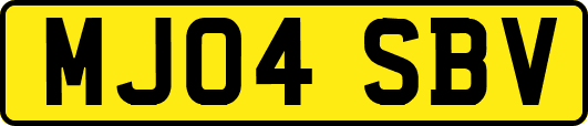 MJ04SBV