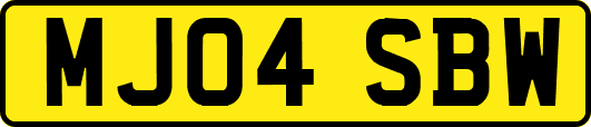 MJ04SBW
