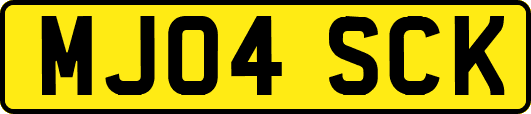 MJ04SCK