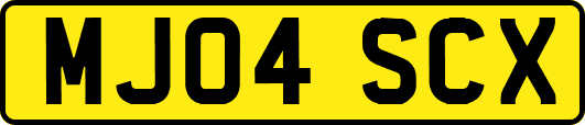 MJ04SCX