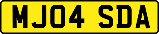 MJ04SDA