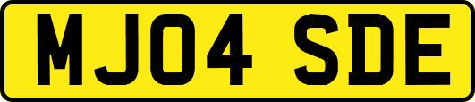 MJ04SDE