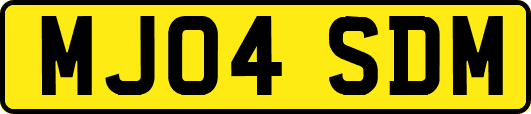 MJ04SDM
