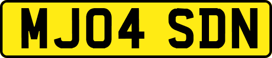 MJ04SDN