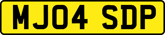MJ04SDP