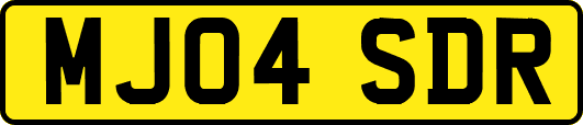 MJ04SDR
