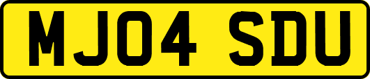 MJ04SDU