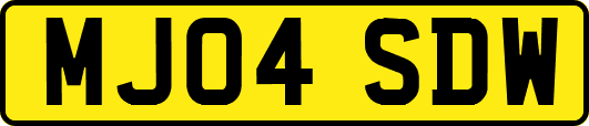 MJ04SDW