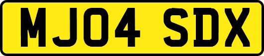 MJ04SDX