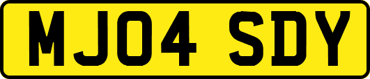 MJ04SDY
