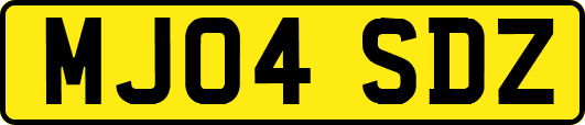 MJ04SDZ