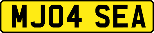 MJ04SEA