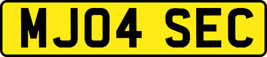 MJ04SEC